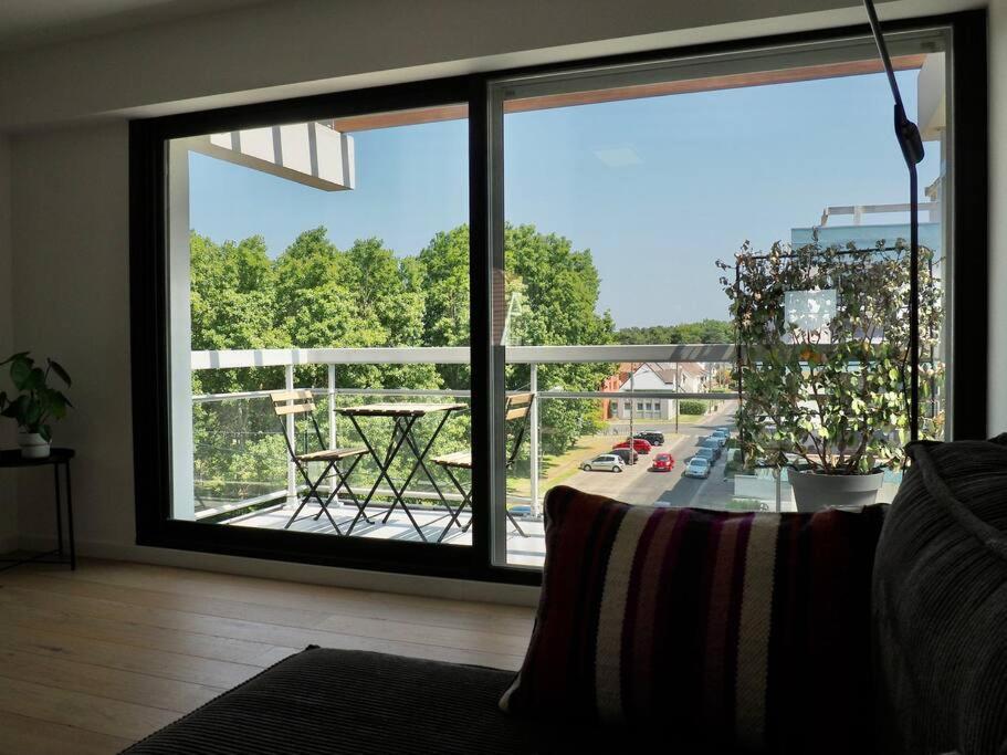 شقة Le Touquet  في Appart T3 / Parking/Terrasse/Vue المظهر الخارجي الصورة